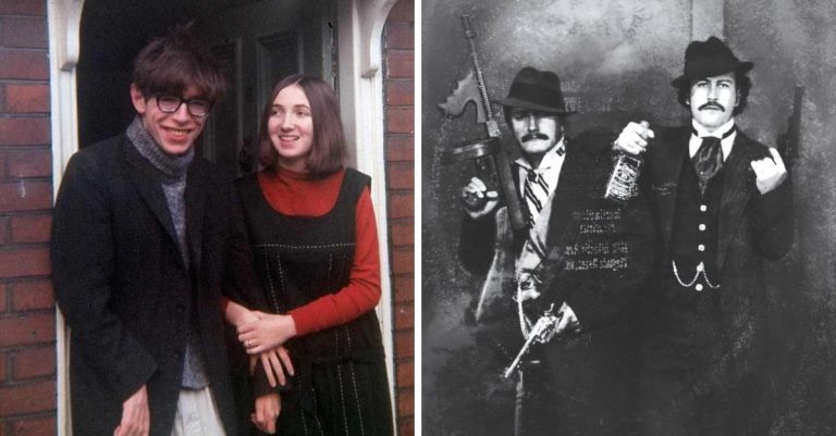 Historické fotografie, ktoré vás vrátia do minulosti a zanechajú vo vás celú škálu pocitov #48