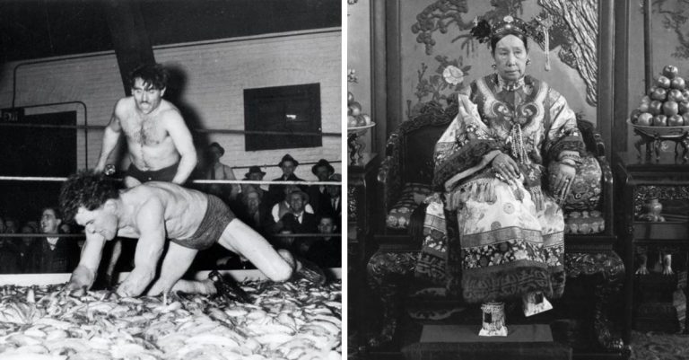 Historické fotografie, ktoré vás vrátia do minulosti a zanechajú vo vás celú škálu pocitov #55