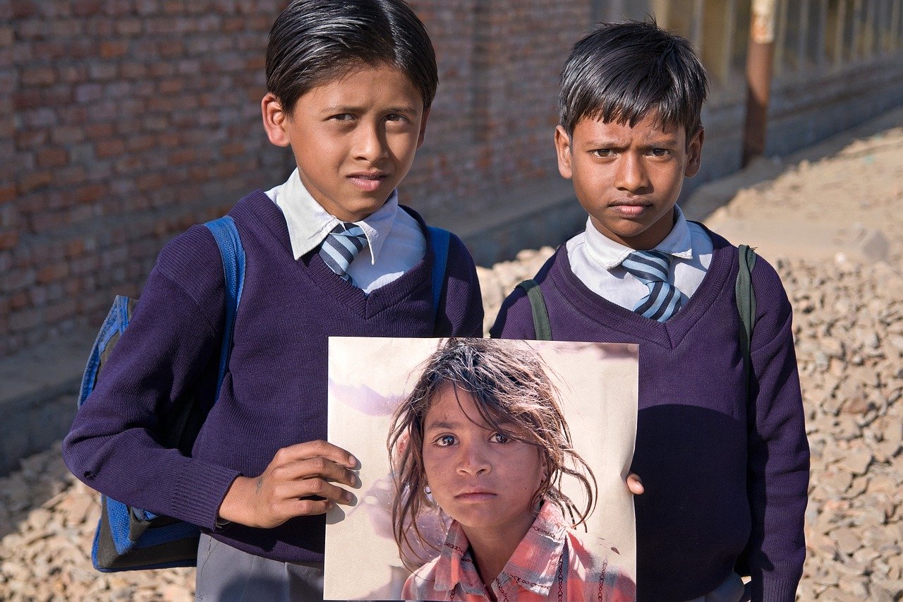 missing people fotografia