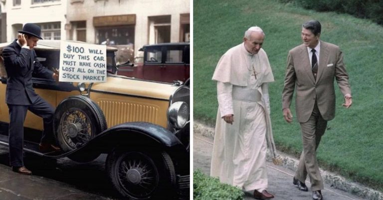 Historické fotografie, ktoré vás vrátia do minulosti a zanechajú vo vás celú škálu pocitov #60