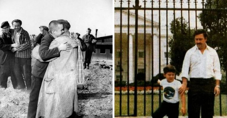 Historické fotografie, ktoré vás vrátia do minulosti a zanechajú vo vás celú škálu pocitov #63