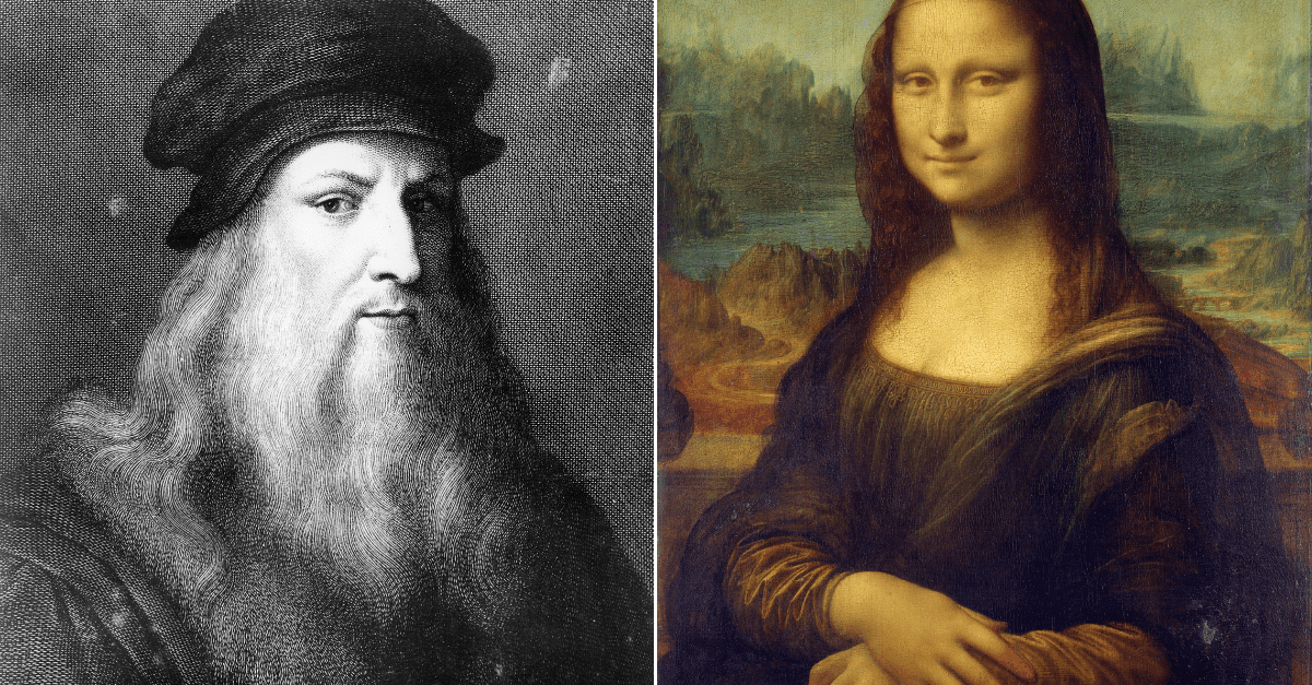 Da Vinci Mona Lisa