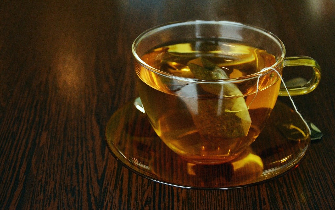 tea fotografia