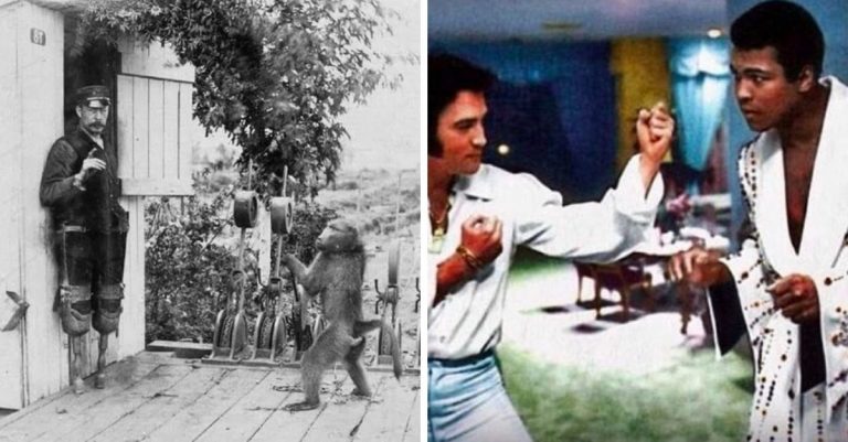 Historické fotografie, ktoré vás vrátia do minulosti a zanechajú vo vás celú škálu pocitov #82