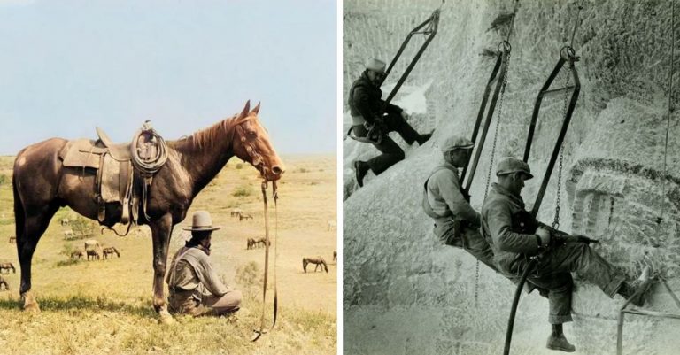 Historické fotografie, ktoré vás vrátia do minulosti a zanechajú vo vás celú škálu pocitov #79
