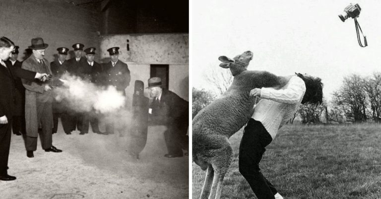 Historické fotografie, ktoré vás vrátia do minulosti a zanechajú vo vás celú škálu pocitov #81