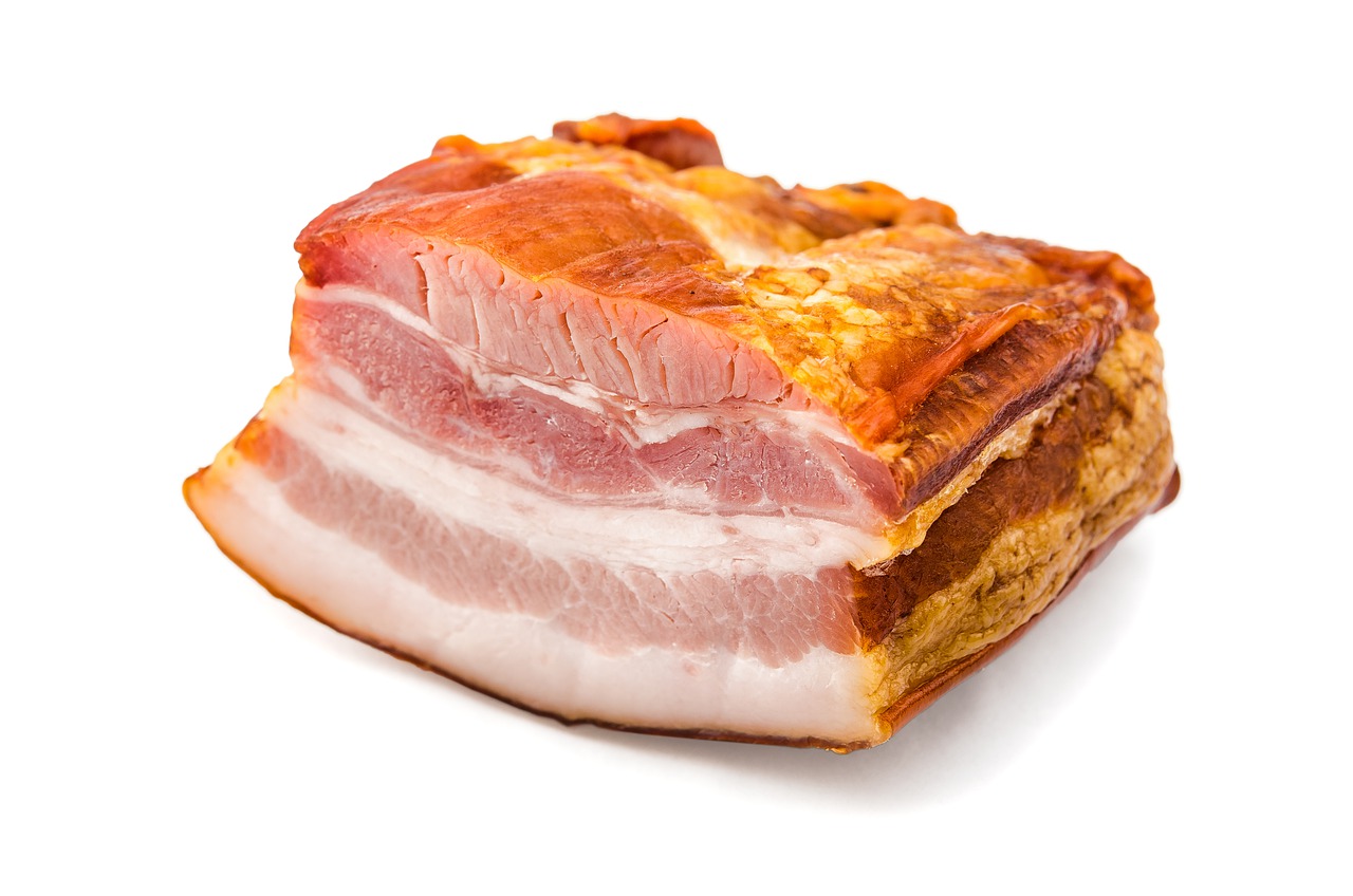 bacon fotografia