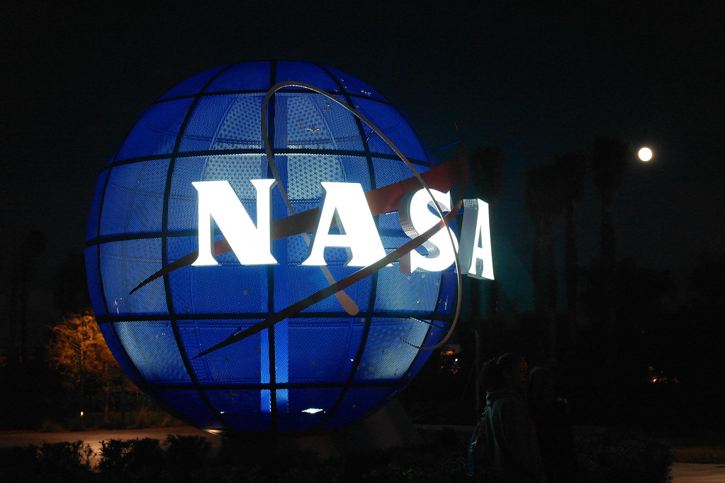 nasa fotografia