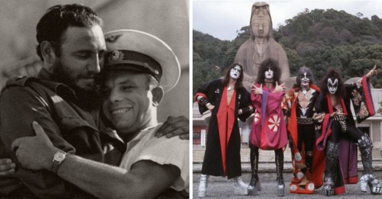 Historické fotografie, ktoré vás vrátia do minulosti a zanechajú vo vás celú škálu pocitov #86