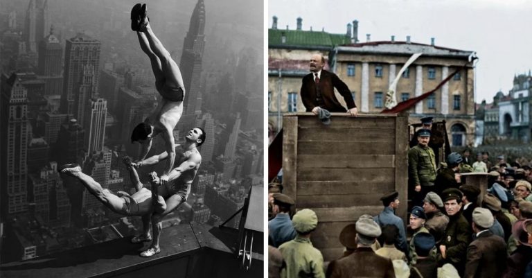 Historické fotografie, ktoré vás vrátia do minulosti a zanechajú vo vás celú škálu pocitov #91