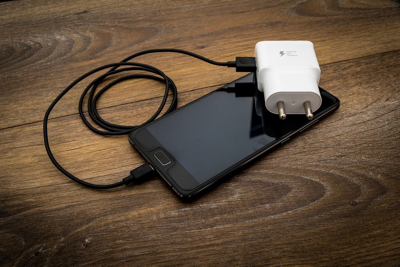 charger fotografia
