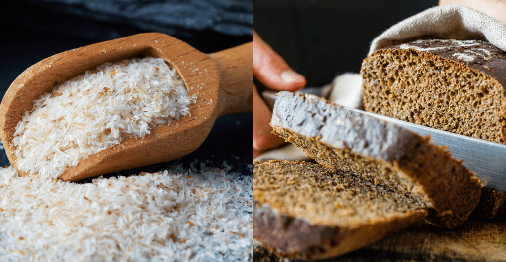 psyllium chlieb