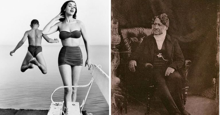 Historické fotografie, ktoré vás vrátia do minulosti a zanechajú vo vás celú škálu pocitov #106