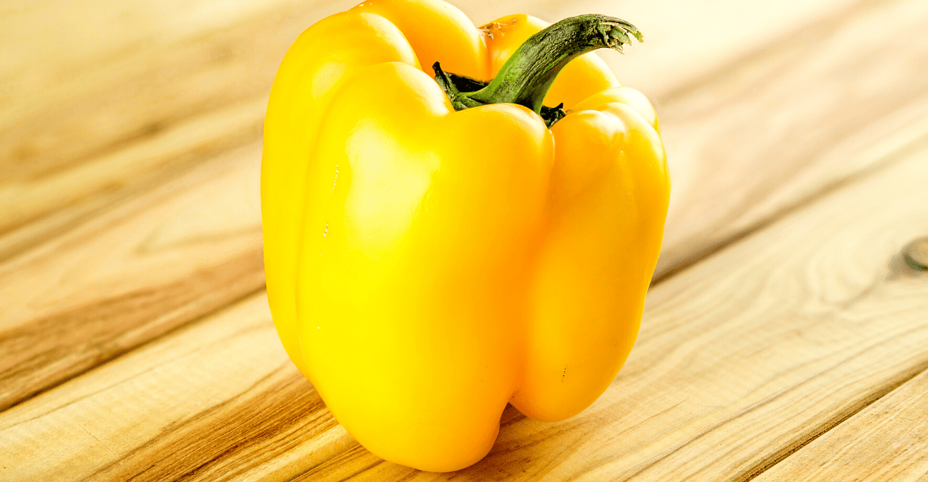 Sladká žltá paprika