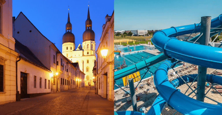 TIP na výlet : Strávte letný deň v Aquaparku Trnava vďaka unikátnej zľave !