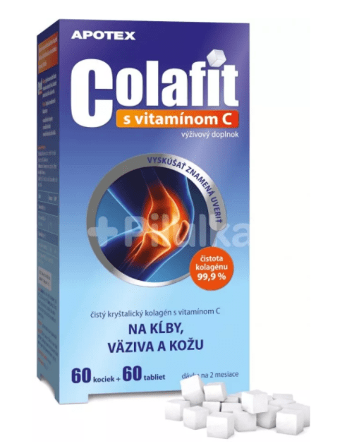 Colafit s vitamínom C