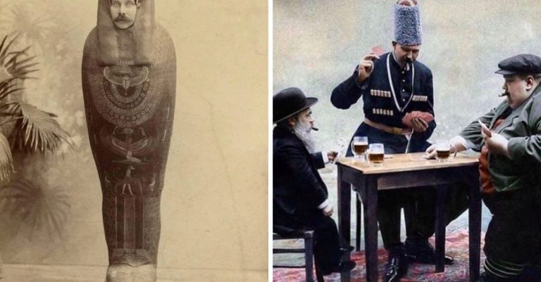 Historické fotografie, ktoré vás vrátia do minulosti a zanechajú vo vás celú škálu pocitov #109