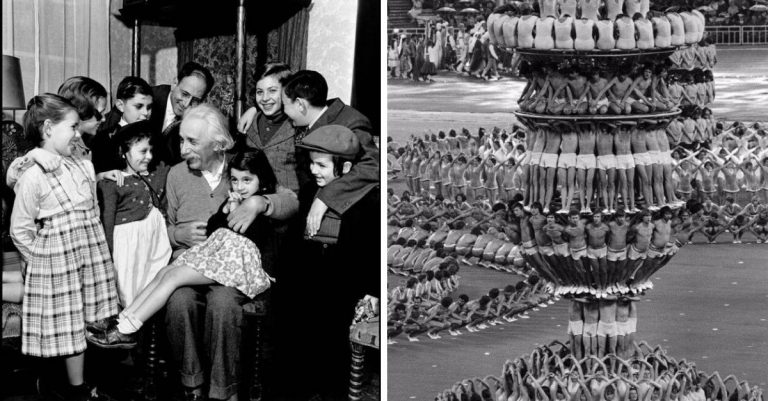 Historické fotografie, ktoré vás vrátia do minulosti a zanechajú vo vás celú škálu pocitov #110