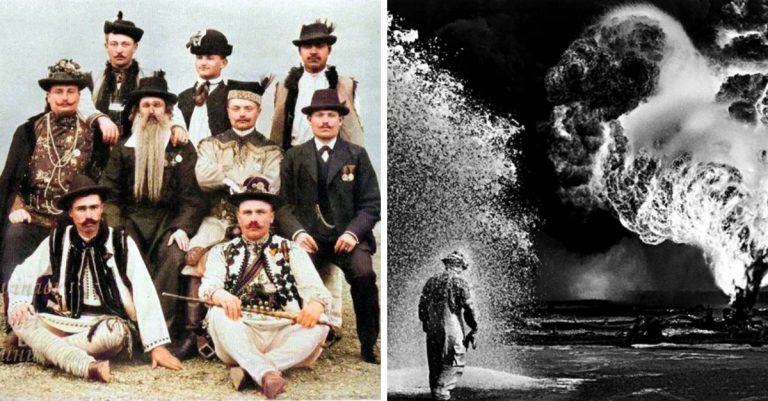 Historické fotografie, ktoré vás vrátia do minulosti a zanechajú vo vás celú škálu pocitov #114