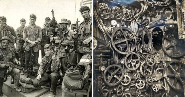 Historické fotografie, ktoré vás vrátia do minulosti a zanechajú vo vás celú škálu pocitov #115