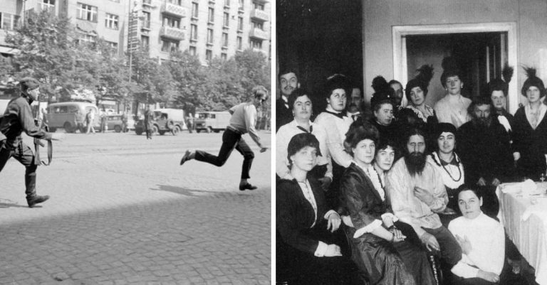 Historické fotografie, ktoré vás vrátia do minulosti a zanechajú vo vás celú škálu pocitov #117