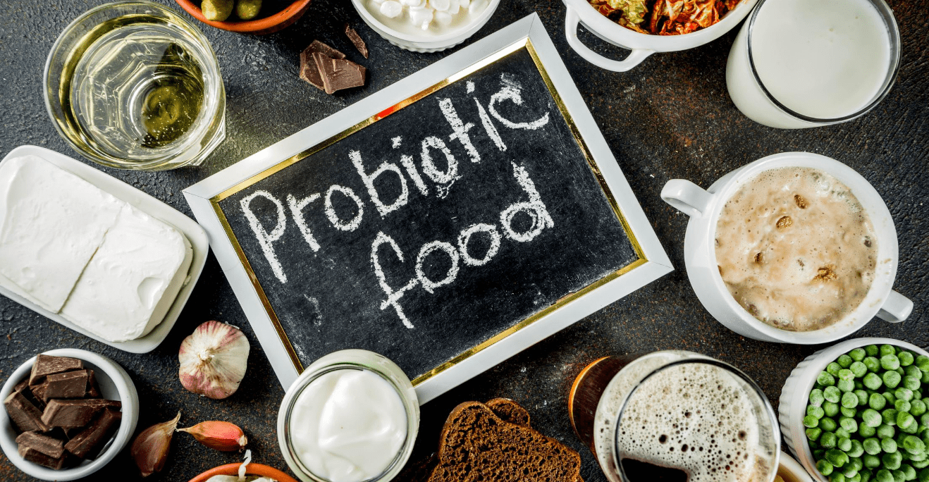 zdroje probiotík