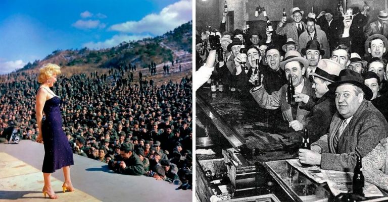 Historické fotografie, ktoré vás vrátia do minulosti a zanechajú vo vás celú škálu pocitov #120