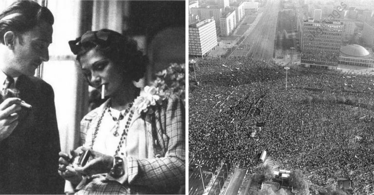 Historické fotografie, ktoré vás vrátia do minulosti a zanechajú vo vás celú škálu pocitov #121