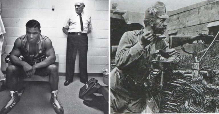 Historické fotografie, ktoré vás vrátia do minulosti a zanechajú vo vás celú škálu pocitov #122