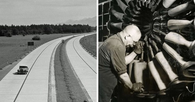 Historické fotografie, ktoré vás vrátia do minulosti a zanechajú vo vás celú škálu pocitov #125
