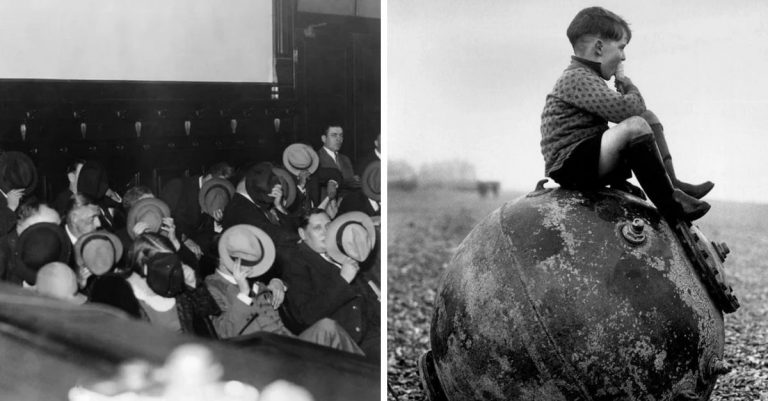 Historické fotografie, ktoré vás vrátia do minulosti a zanechajú vo vás celú škálu pocitov #129