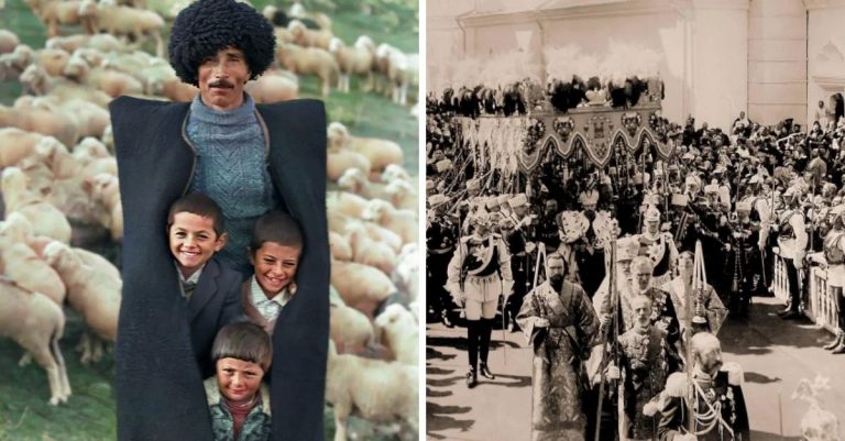 Historické fotografie, ktoré vás vrátia do minulosti a zanechajú vo vás celú škálu pocitov #131