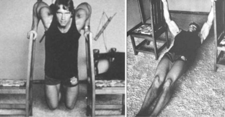Arnold Schwarzenegger sa podelil o svoj domáci tréningový plán a zdôraznil, že nepotrebujete fitko aby ste ostali vo forme