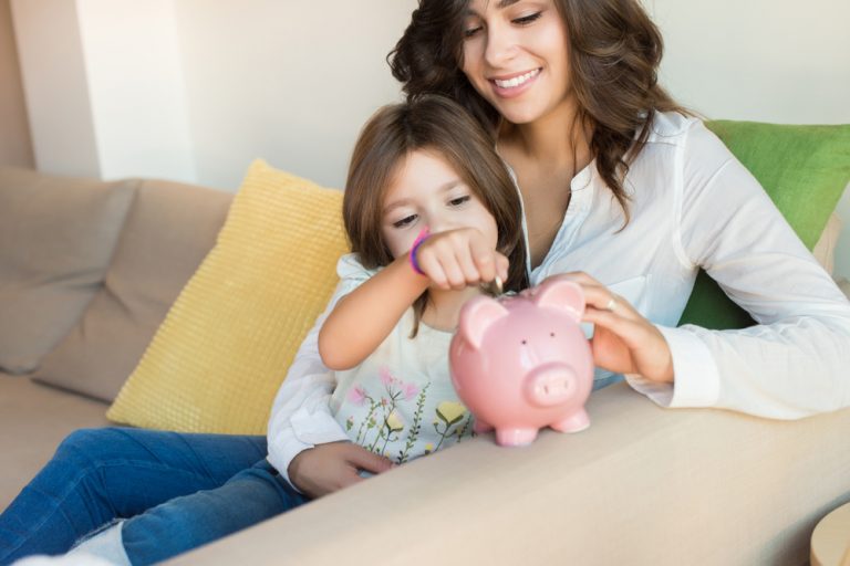 Učme deti finančnej gramotnosti už od útleho veku