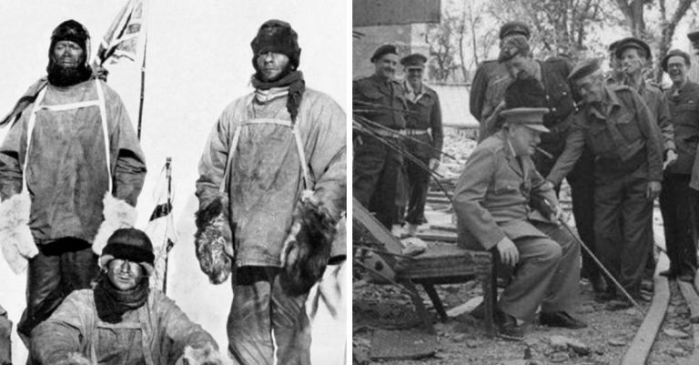 Historické fotografie, ktoré vás vrátia do minulosti a zanechajú vo vás celú škálu pocitov #136