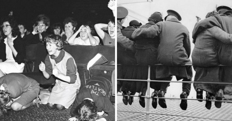 Historické fotografie, ktoré vás vrátia do minulosti a zanechajú vo vás celú škálu pocitov #138