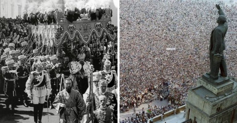 Historické fotografie, ktoré vás vrátia do minulosti a zanechajú vo vás celú škálu pocitov #140