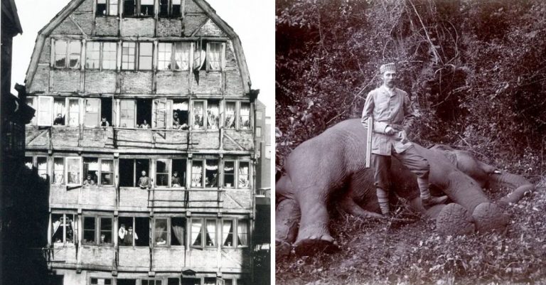 Historické fotografie, ktoré vás vrátia do minulosti a zanechajú vo vás celú škálu pocitov #142