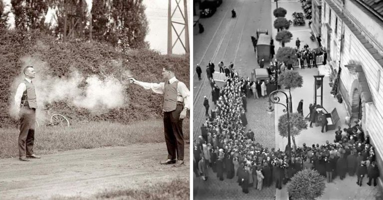 Historické fotografie, ktoré vás vrátia do minulosti a zanechajú vo vás celú škálu pocitov #150