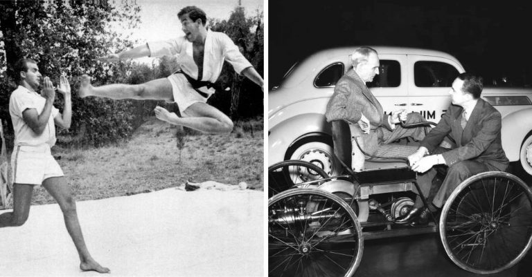 Historické fotografie, ktoré vás vrátia do minulosti a zanechajú vo vás celú škálu pocitov #151