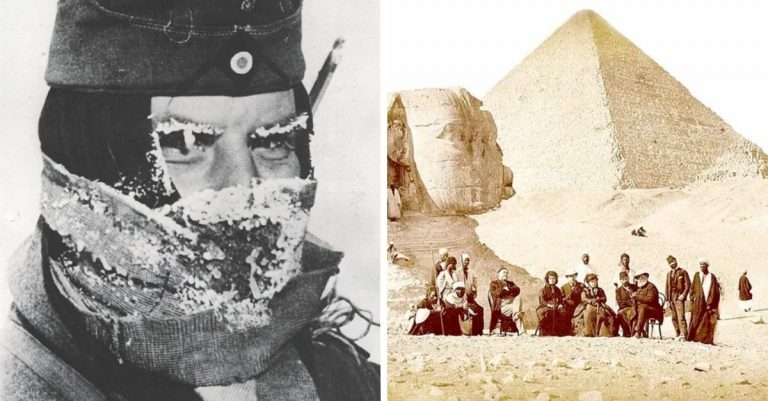 Historické fotografie, ktoré vás vrátia do minulosti a zanechajú vo vás celú škálu pocitov #144