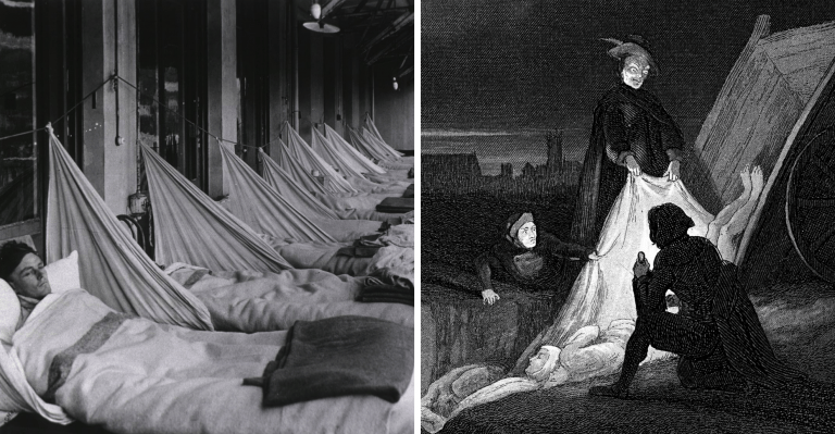Toto je 15 najhorších epidémii a pandémii, ktoré sa na Zemi vyskytli od histórie až po súčasnosť