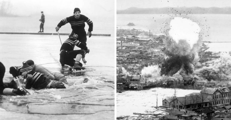 Historické fotografie, ktoré vás vrátia do minulosti a zanechajú vo vás celú škálu pocitov #156