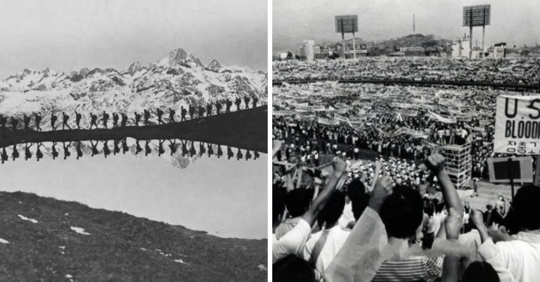 Historické fotografie, ktoré vás vrátia do minulosti a zanechajú vo vás celú škálu pocitov #160