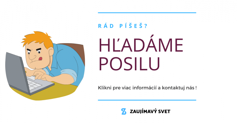 Poď písať obsiahle články,  ktoré pomôžu rôznym cieľovým skupinám – Hľadáme redaktora pre edukatívno-informačný obsah