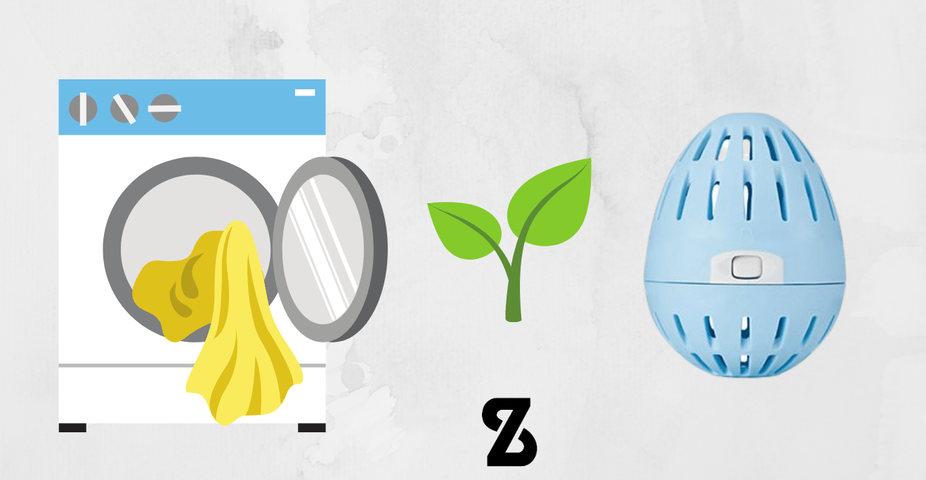 ecoegg pracie vajčíko