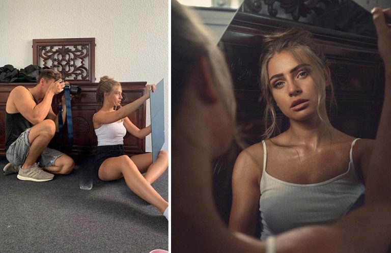 Ako vznikajú perfektné instagramové fotografie? Zákulisie tvorby ukazuje tento talentovaný fotograf
