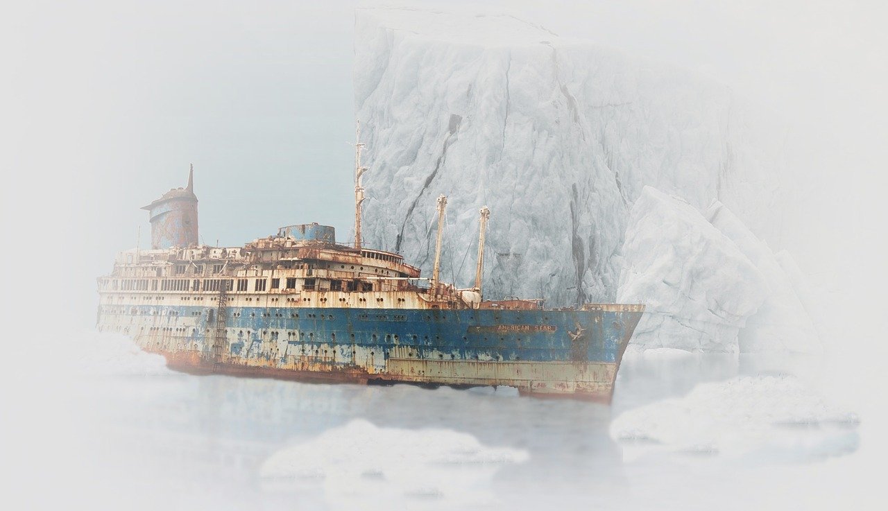 Titanic photo