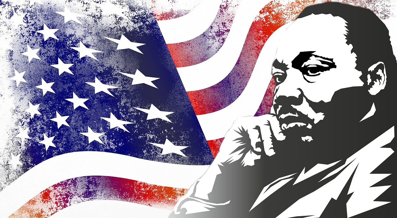 Martin Luther King photo