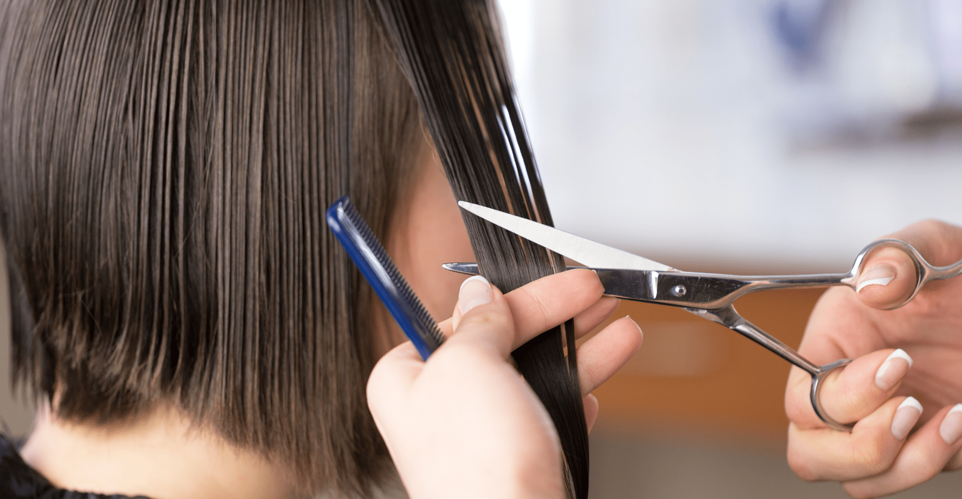 strihanie vlasov